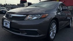 2012 Honda Civic EX