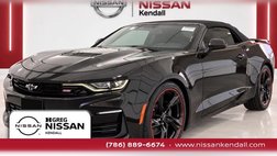 2020 Chevrolet Camaro SS