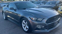 2015 Ford Mustang Base