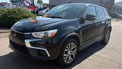 2016 Mitsubishi Outlander Sport ES
