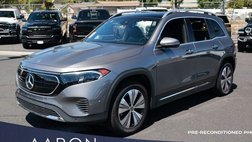2023 Mercedes-Benz EQB EQB 300 4MATIC