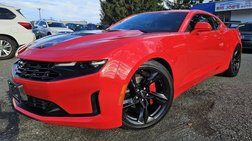 2020 Chevrolet Camaro LT1