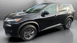 2022 Nissan Rogue S
