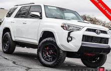 2023 Toyota 4Runner TRD Off-Road Premium