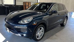 2012 Porsche Cayenne S