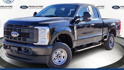 2026 Ford Super Duty F-250 XL