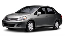 2008 Nissan Versa S