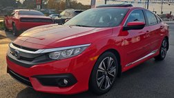 2017 Honda Civic EX-L w/Honda Sensing