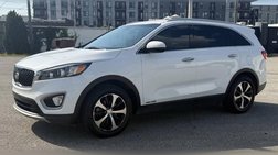 2017 Kia Sorento EX V6