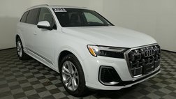 2025 Audi Q7 quattro Premium Plus 55 TFSI