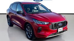 2024 Ford Escape Hybrid ST-Line