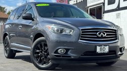 2013 Infiniti JX35 Base