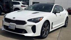 2021 Kia Stinger GT1