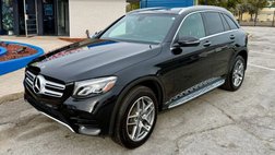 2019 Mercedes-Benz GLC-Class GLC 300 4MATIC