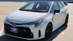 2023 Toyota GR Corolla Core