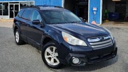 2014 Subaru Outback 2.5i Premium