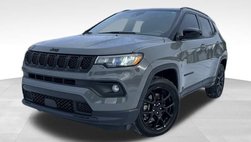 2023 Jeep Compass Altitude