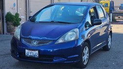 2009 Honda Fit Base