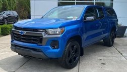 2023 Chevrolet Colorado LT