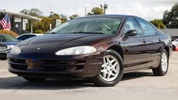 2003 Dodge Intrepid SE