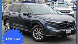 2023 Honda CR-V EX