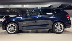 2013 BMW X3 xDrive35i