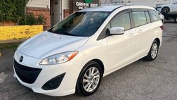 2015 Mazda MAZDA5 Sport
