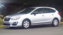 2015 Subaru Impreza 2.0i