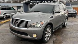 2012 Infiniti QX56 Base