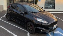 2015 Ford Fiesta ST