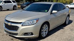 2015 Chevrolet Malibu LT