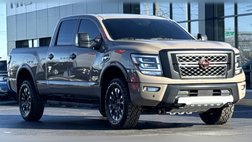 2023 Nissan Titan XD PRO-4X