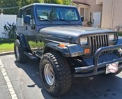 1993 Jeep Wrangler Base