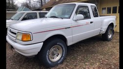 1994 Ford Ranger Splash