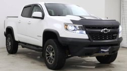 2018 Chevrolet Colorado ZR2