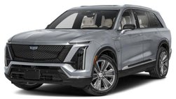 2026 Cadillac VISTIQ Platinum