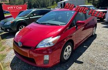 2010 Toyota Prius III