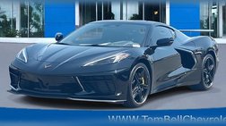 2025 Chevrolet Corvette Stingray