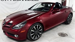 2010 Mercedes-Benz SLK-Class SLK 300