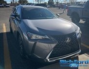 2021 Lexus UX 200 Base