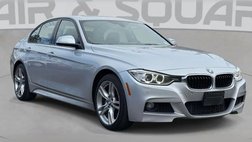 2015 BMW 3 Series 335i xDrive