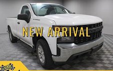 2019 Chevrolet Silverado 1500 Work Truck
