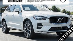 2022 Volvo XC60 B5 Momentum