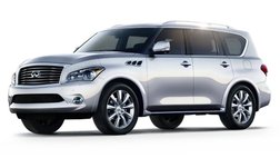 2011 Infiniti QX56 Base