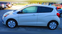 2016 Chevrolet Spark LS CVT
