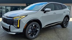 2026 Kia Sportage Hybrid SX-Prestige