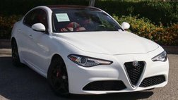 2019 Alfa Romeo Giulia RWD