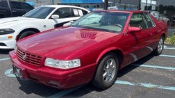 2000 Cadillac Eldorado ETC