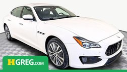 2022 Maserati Quattroporte Modena