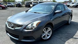 2011 Nissan Altima 2.5 S